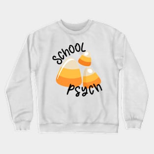 School Psychologist Crewneck Sweatshirt